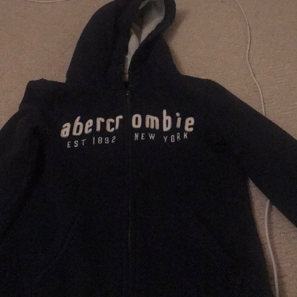 Abercrombie hoodie